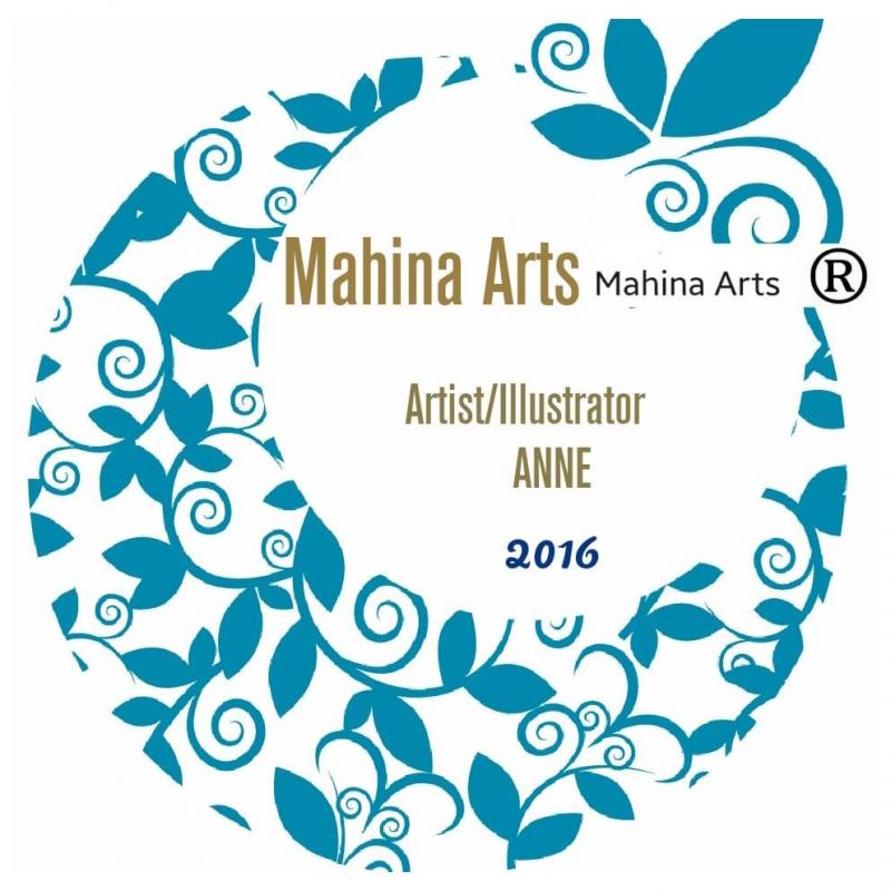 Anne from Mahina Arts