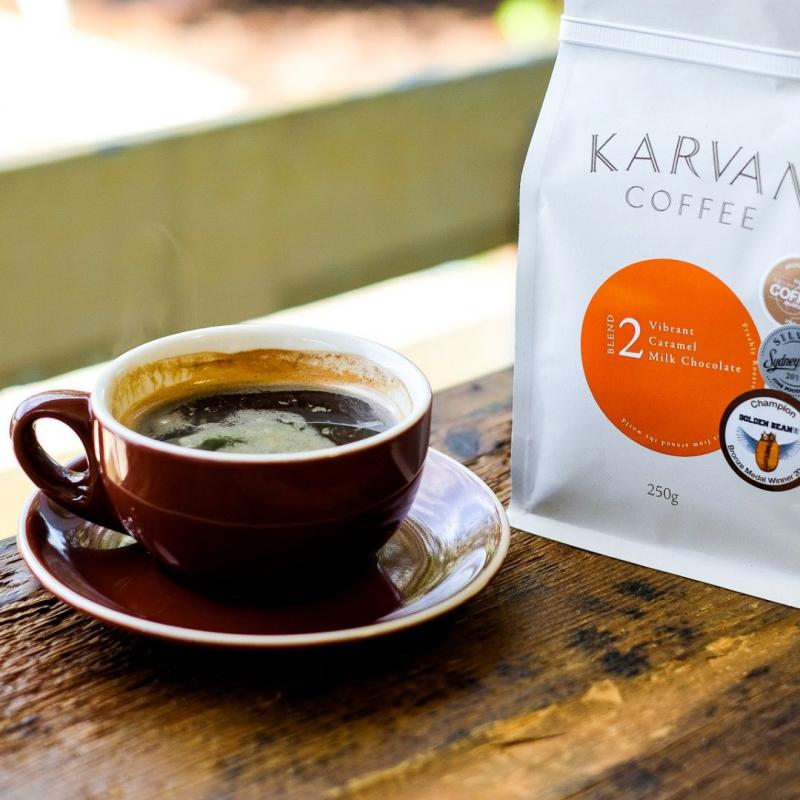 Karvan Coffee