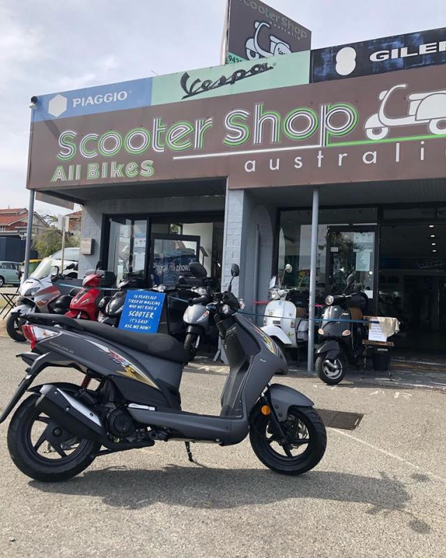 Scooter Shop Australia